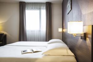 Hebergement Aparthotel Adagio Access Nogent sur Marne : photos des chambres