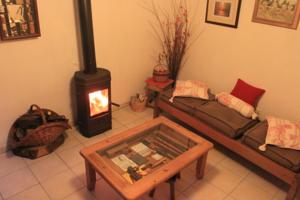 Hebergement Les rives de Champagne : Chambre Double 