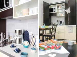 Appartement MY CASA - Rue de Dijon : photos des chambres