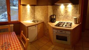 Appartement Chalet la Tovasse : photos des chambres