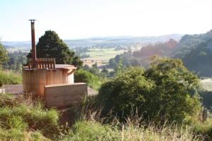 Hebergement Camping de Saint-Urcize : photos des chambres