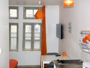 Appartement Appart Troyens1 : photos des chambres