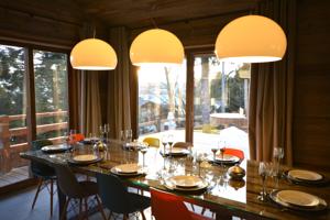 Hebergement Chalet Angora : Chalet Supérieur