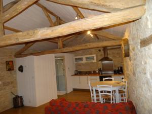 Appartement Studio Du Cluzel : photos des chambres