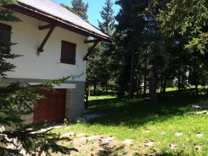 Hebergement Chalet de l'Esquirol : photos des chambres