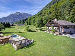 Appartement Ferme du Grand Essert - Bourne : photos des chambres