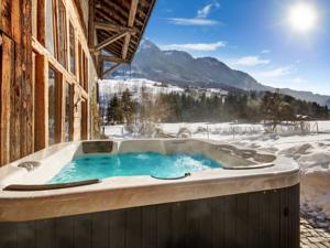 Appartement Ferme du Grand Essert - Bourne : photos des chambres