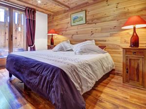 Appartement Ferme du Grand Essert - Bourne : photos des chambres