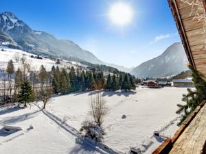 Appartement Ferme du Grand Essert - Bourne : photos des chambres