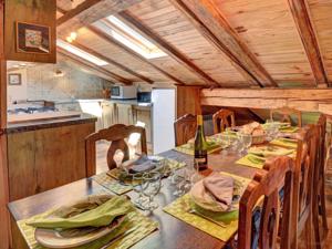 Appartement Ferme du Grand Essert - Bourne : photos des chambres