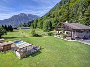 Appartement Ferme du Grand Essert - Aravis : photos des chambres