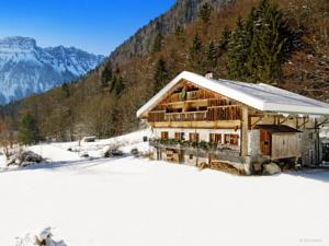 Appartement Ferme du Grand Essert - Aravis : photos des chambres