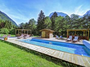 Appartement Ferme du Grand Essert - Aravis : photos des chambres