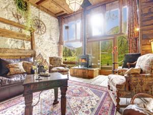 Appartement Ferme du Grand Essert - Aravis : photos des chambres