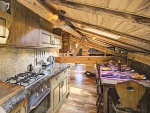 Appartement Ferme du Grand Essert - Aravis : photos des chambres