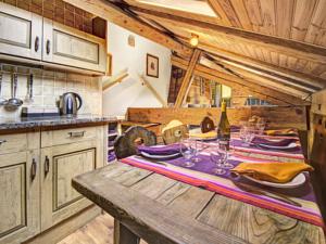 Appartement Ferme du Grand Essert - Aravis : photos des chambres