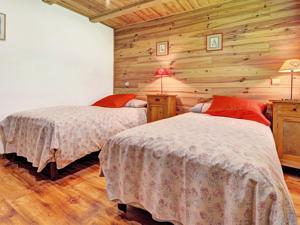 Appartement Ferme du Grand Essert - Aravis : photos des chambres