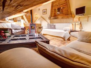 Appartement Ferme du Grand Essert - Aravis : photos des chambres