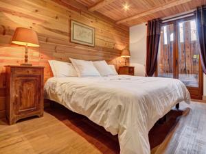 Appartement Ferme du Grand Essert - Aravis : photos des chambres