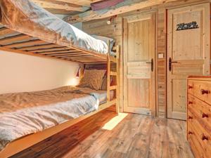 Appartement Ferme du Grand Essert - Aravis : photos des chambres