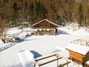 Appartement Ferme du Grand Essert - Aravis : photos des chambres