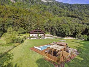 Appartement Ferme du Grand Essert - Aravis : photos des chambres
