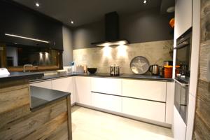 Hebergement Chalet Angora : photos des chambres