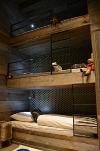Hebergement Chalet Angora : photos des chambres
