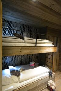 Hebergement Chalet Angora : photos des chambres