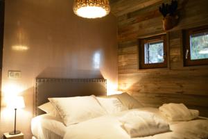 Hebergement Chalet Angora : photos des chambres