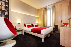 Hotel Elixir : photos des chambres