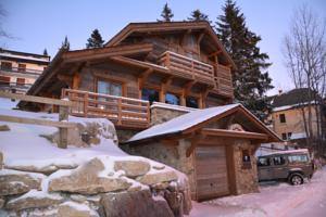 Hebergement Chalet Angora : photos des chambres