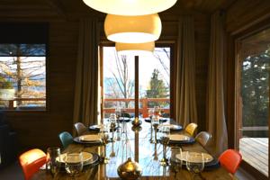 Hebergement Chalet Angora : photos des chambres