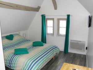 Appartement Appart Troyens1 : photos des chambres