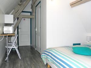 Appartement Appart Troyens1 : photos des chambres