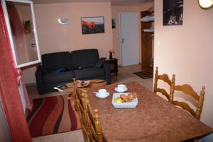 Hotel Le Catalan : Appartement 1 Chambre (4 Adultes)