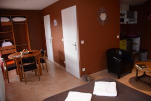 Hotel Le Catalan : Studio