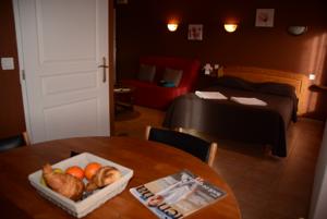 Hotel Le Catalan : photos des chambres
