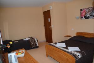 Hotel Le Catalan : photos des chambres