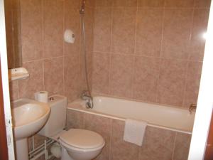 Hotel Le Catalan : Chambre Double 