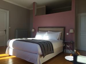 Chambres d'hotes/B&B Chateau la Maronne : photos des chambres