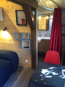 Appartement Villa Liberte Verdun : photos des chambres