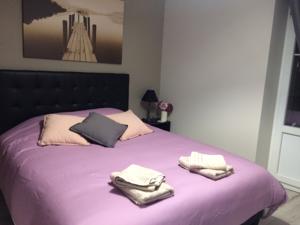 Appartement Le Cocon : photos des chambres