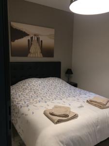 Appartement Le Cocon : photos des chambres