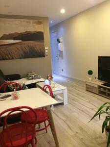 Appartement Le Cocon : photos des chambres