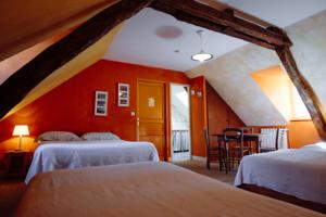 Chambres d'hotes/B&B Le Poujastou : photos des chambres
