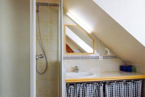 Chambres d'hotes/B&B Le Poujastou : Chambre Triple Confort