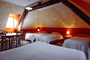 Chambres d'hotes/B&B Le Poujastou : photos des chambres