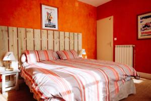 Chambres d'hotes/B&B Le Poujastou : photos des chambres