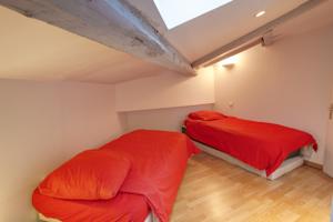 Appartement du Palais Longchamps : photos des chambres
